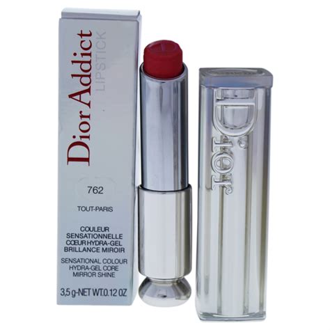 dior addict 762 tout paris|Dior Addict Lipcolor Paris 762 .